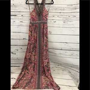 Inc international Concepts maxi dress